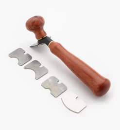 Online Veritas Chairmaker's Scraper Scrapers