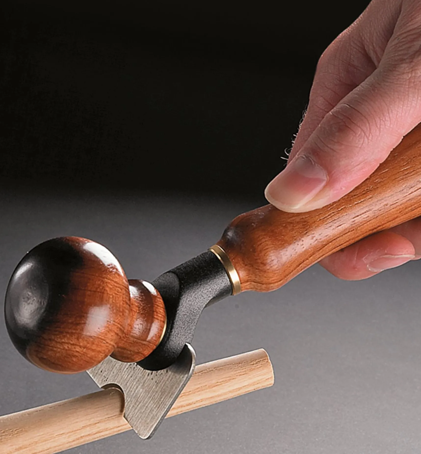 Online Veritas Chairmaker's Scraper Scrapers