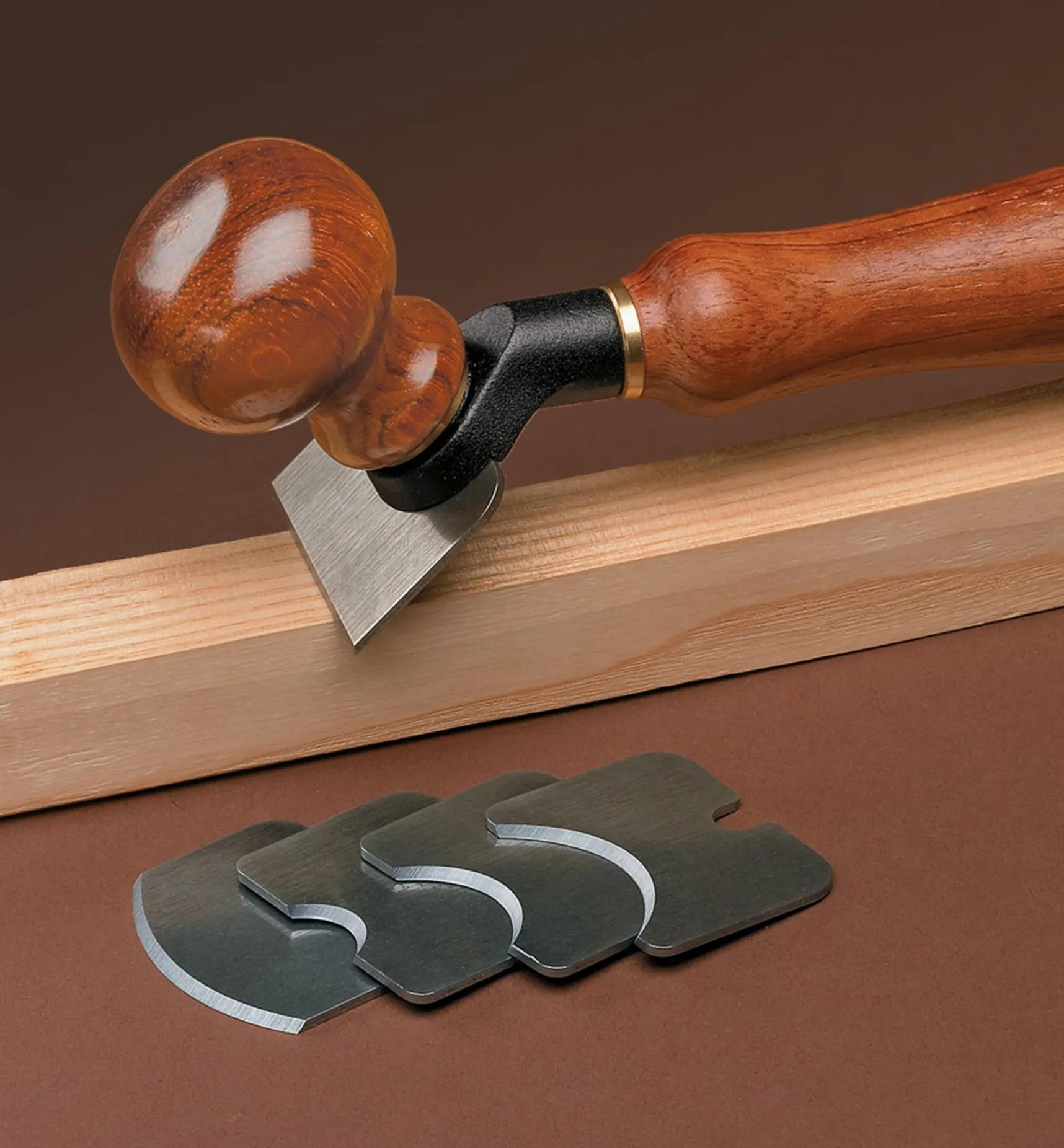 Online Veritas Chairmaker's Scraper Scrapers