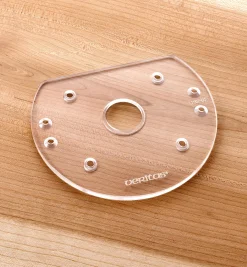 Clearance Veritas Compact Router Base Plate Routing