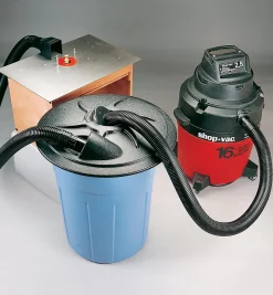 New Veritas Cyclone Lids Workshop