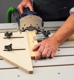 Clearance Veritas Domino Joinery Table Power Tool Accessories