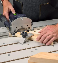 Clearance Veritas Domino Joinery Table Power Tool Accessories