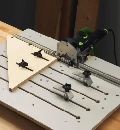 Clearance Veritas Domino Joinery Table Power Tool Accessories