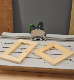 Clearance Veritas Domino Joinery Table Power Tool Accessories