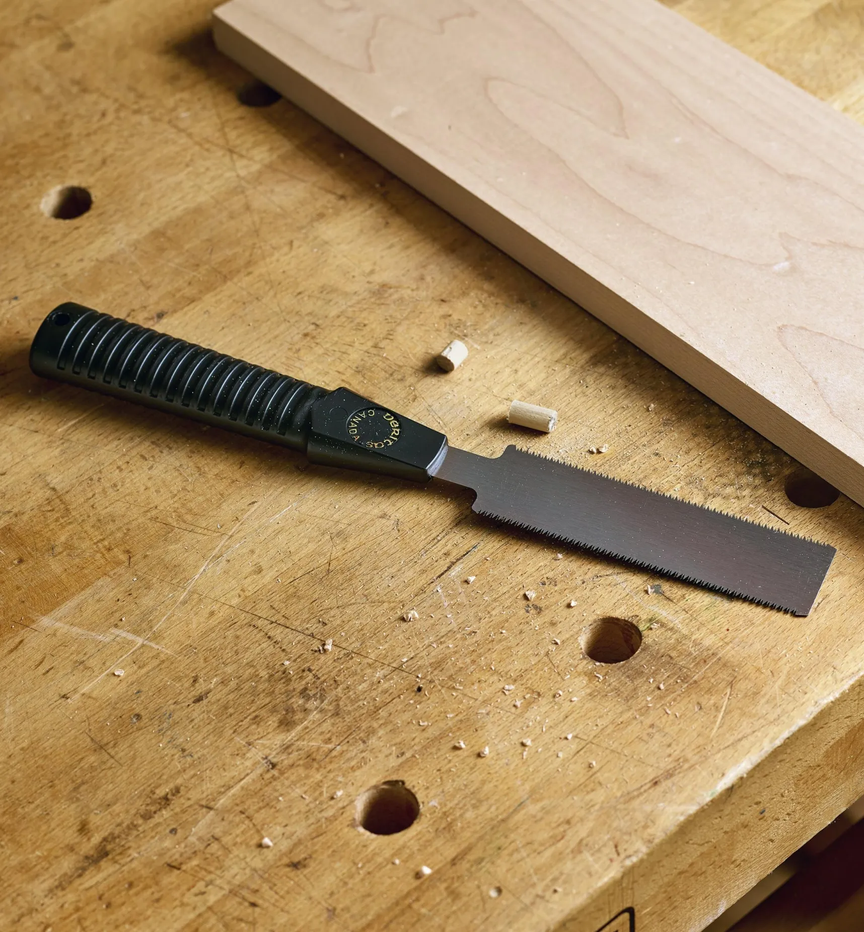 Hot Veritas Double-Edge Flush-Cutting Saw Saws