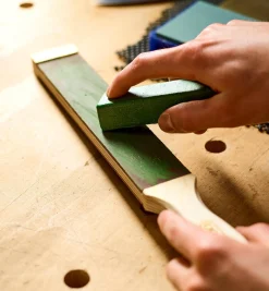 Outlet Veritas Double-Sided Hand Strop Sharpening