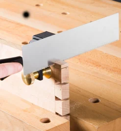Clearance Veritas Dovetail Guide And Saw Set Saws