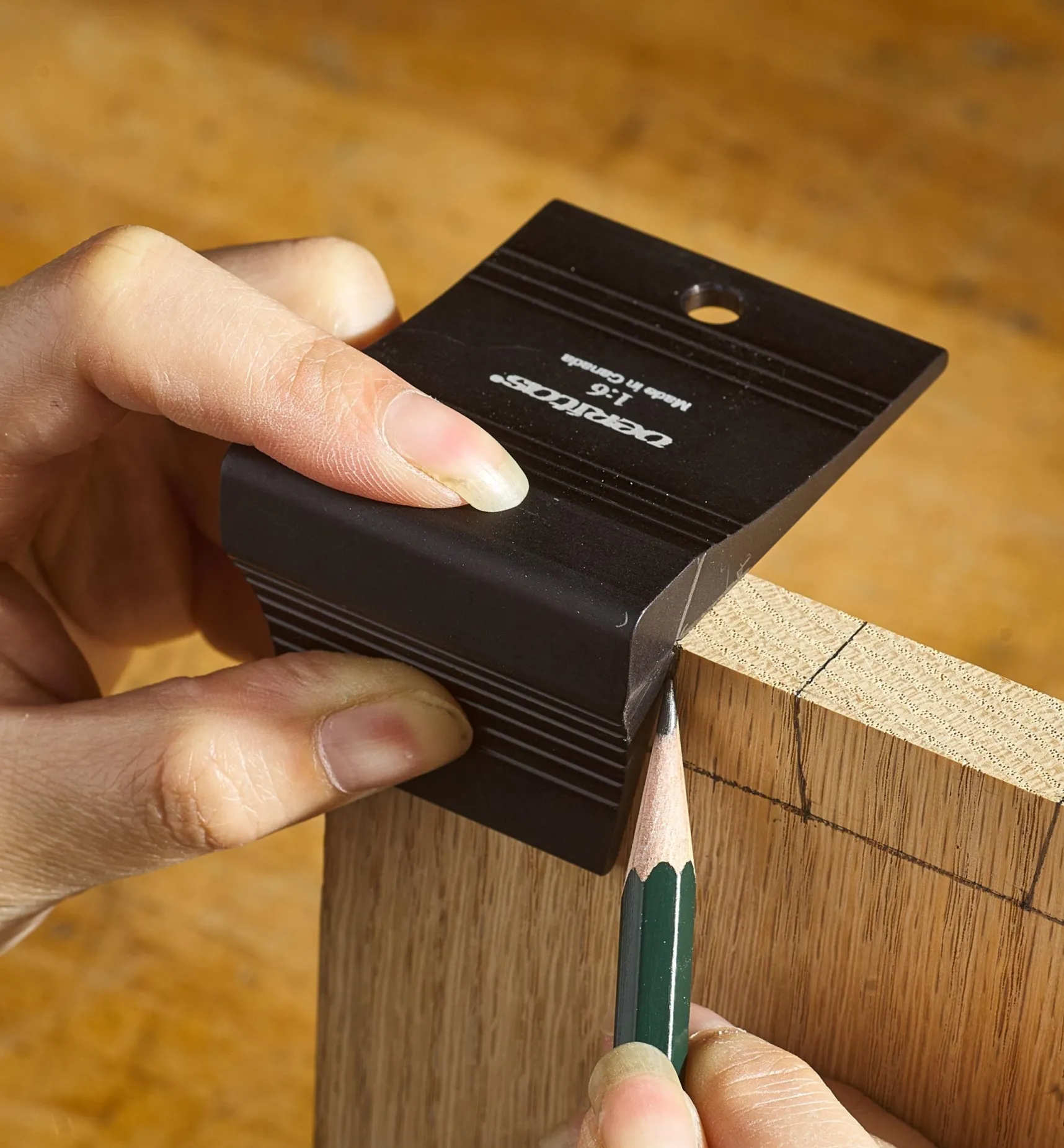 Hot Veritas Dovetail Saddle Markers Marking & Measuring
