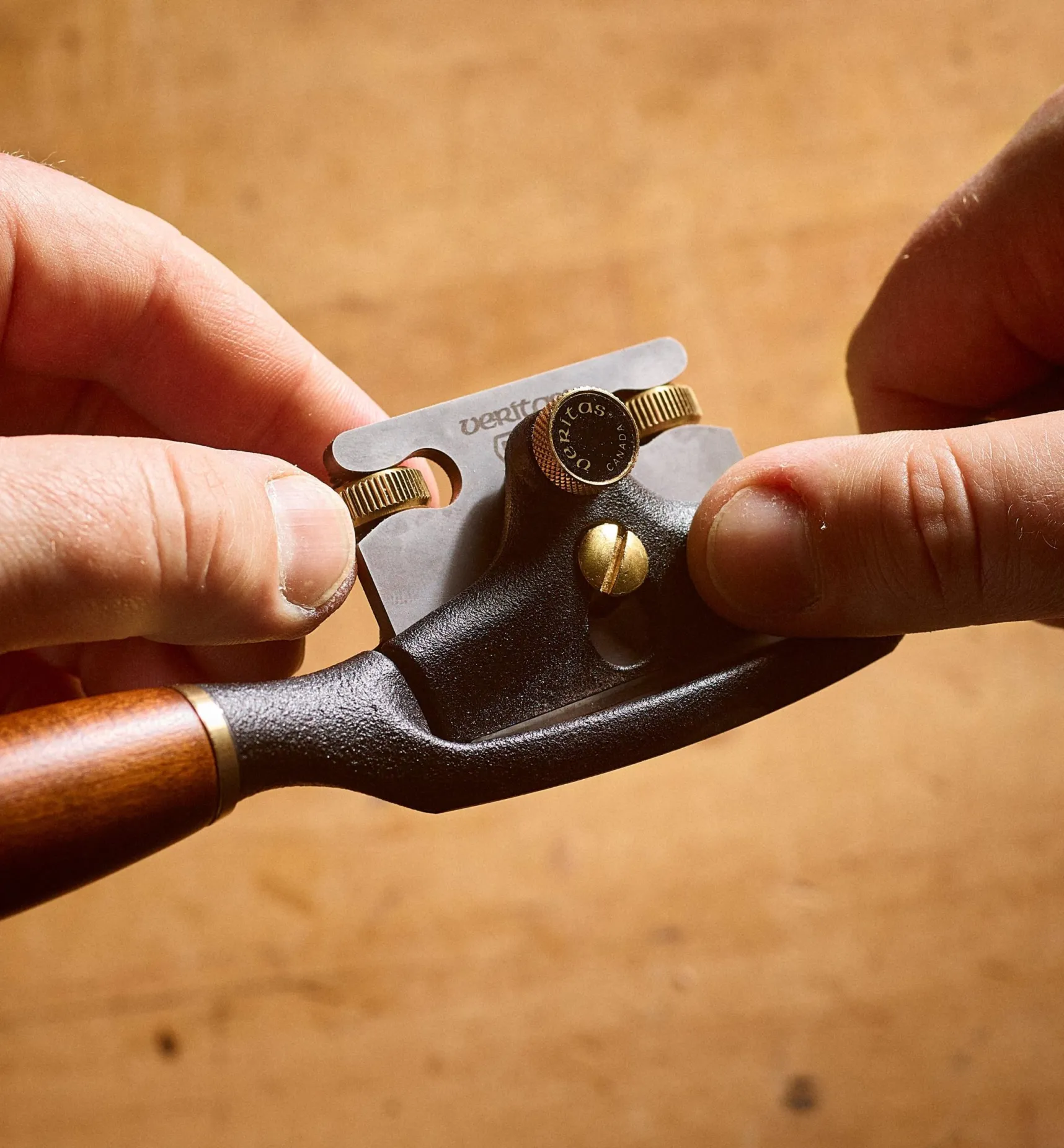 Outlet Veritas Flat Spokeshave Hand Tools