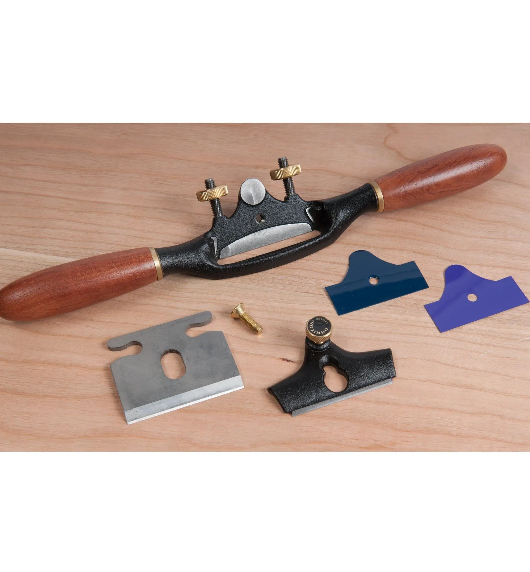 Outlet Veritas Flat Spokeshave Hand Tools