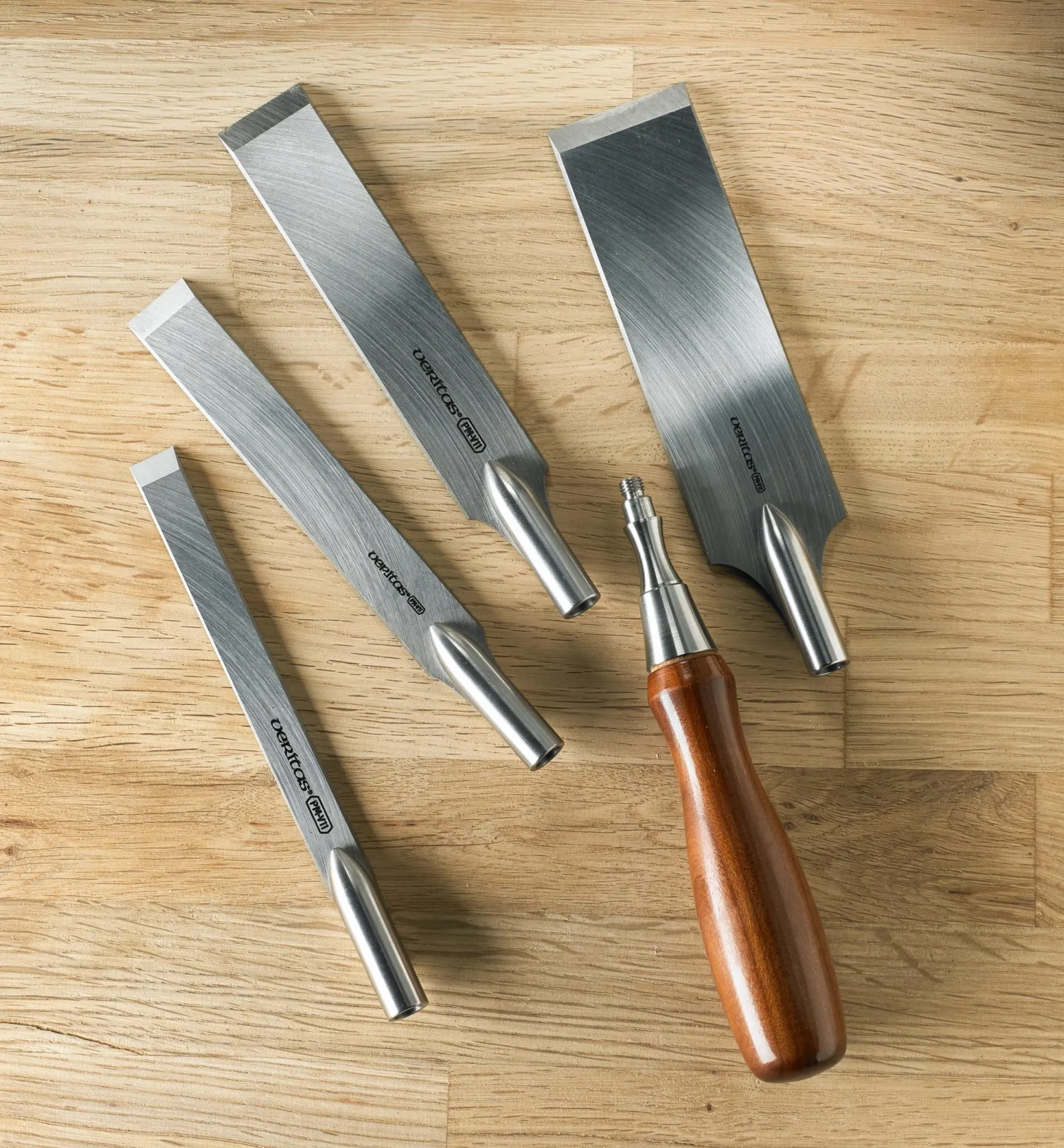Hot Veritas Flushing Chisel Handle & Blade Sets Hand Tools