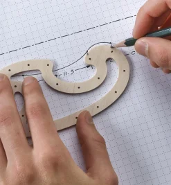 Best Veritas French Curves Marking & Measuring