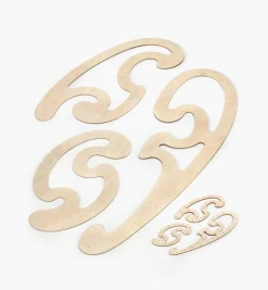 Best Veritas French Curves Marking & Measuring