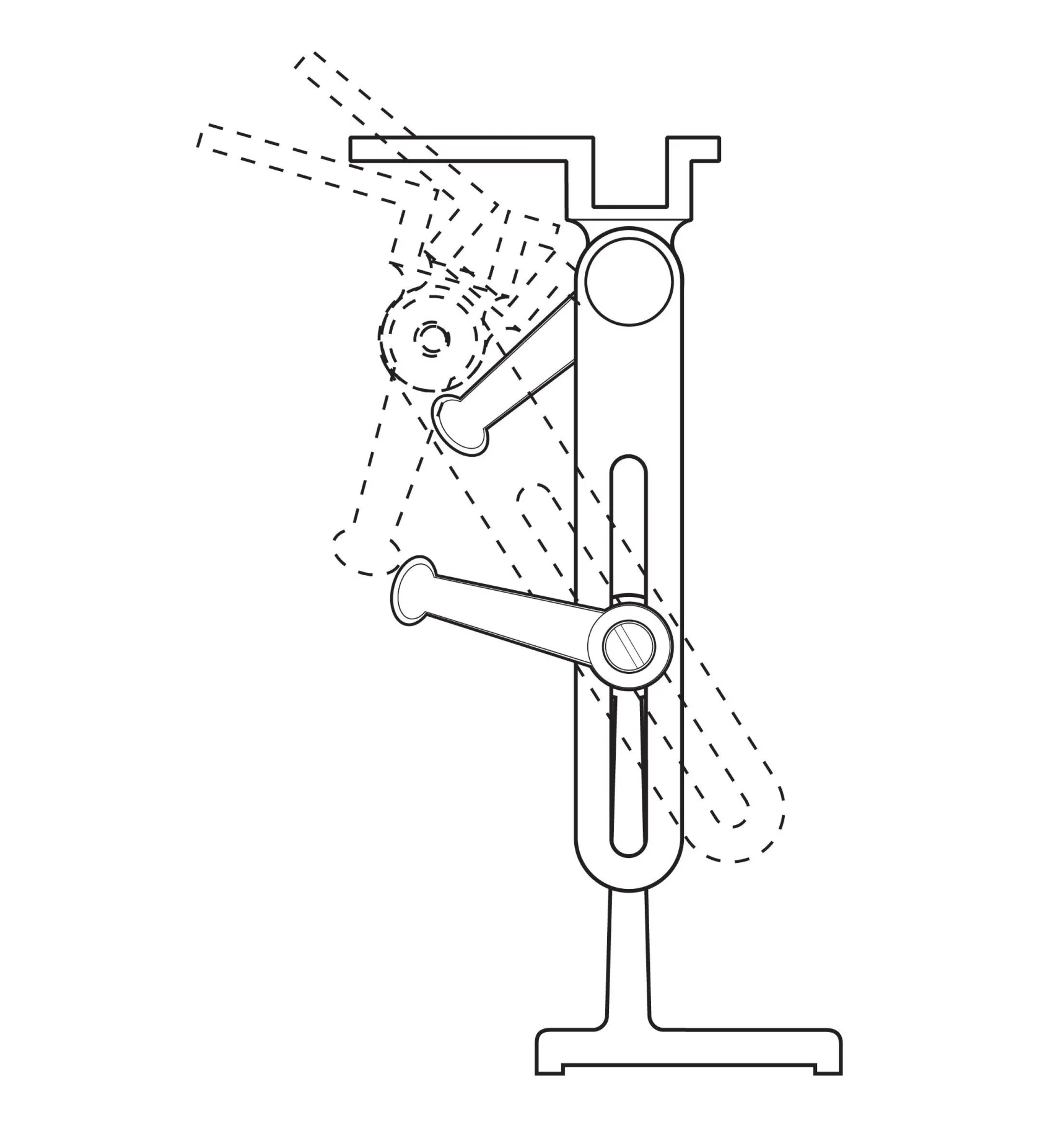 New Veritas Grinder Tool Rest Sharpening