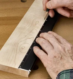 Best Veritas Imperial Edge Rules Marking & Measuring