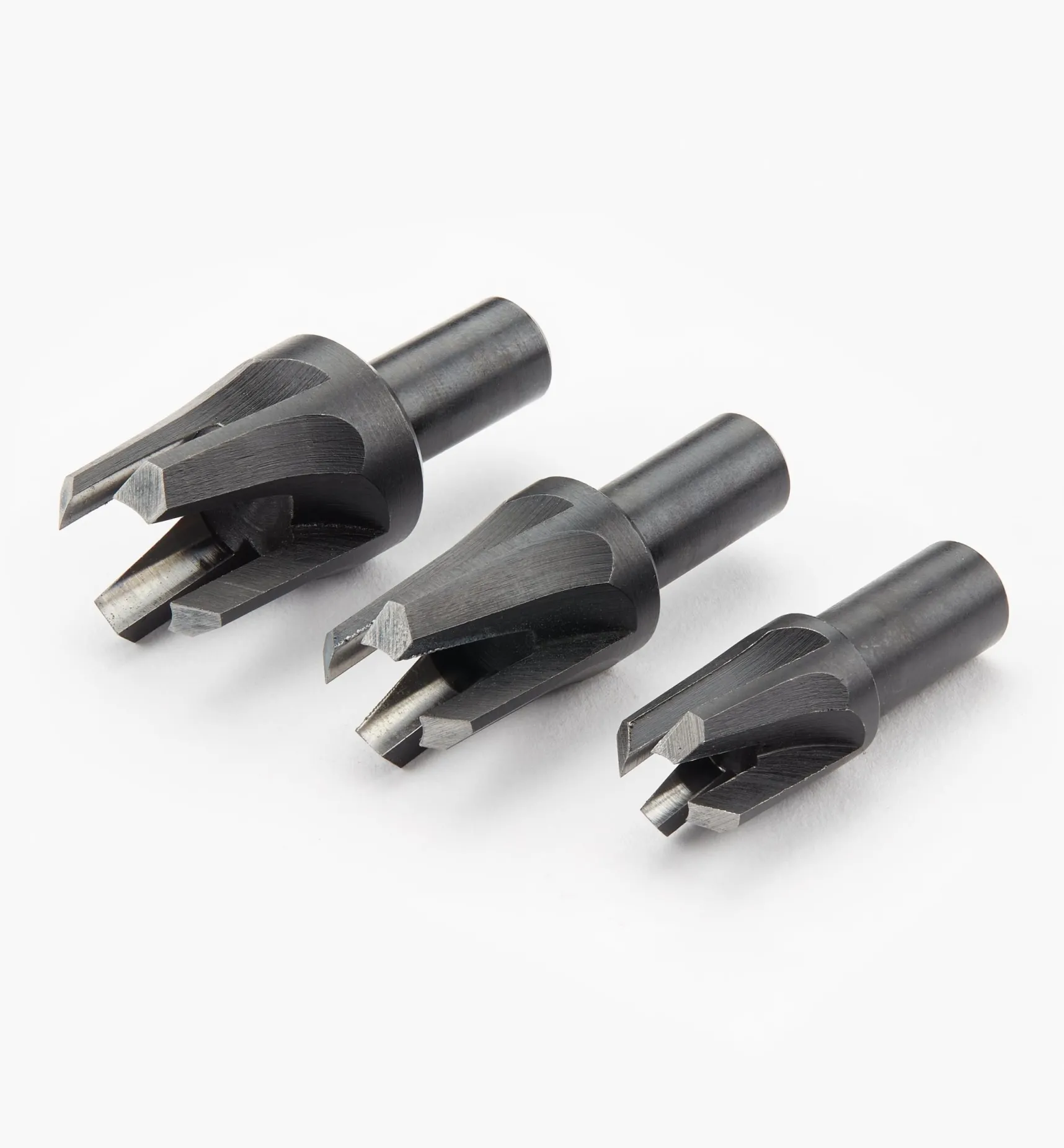 Veritas Imperial Tapered Snug-Plug Cutter Sets Power Tool Accessories