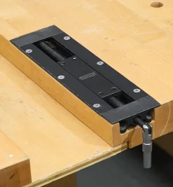 Hot Veritas Inset Vise Workshop