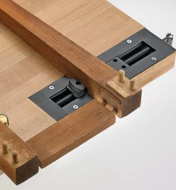 Hot Veritas Inset Vise Workshop