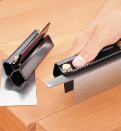 New Veritas Jointer/Edger Sharpening