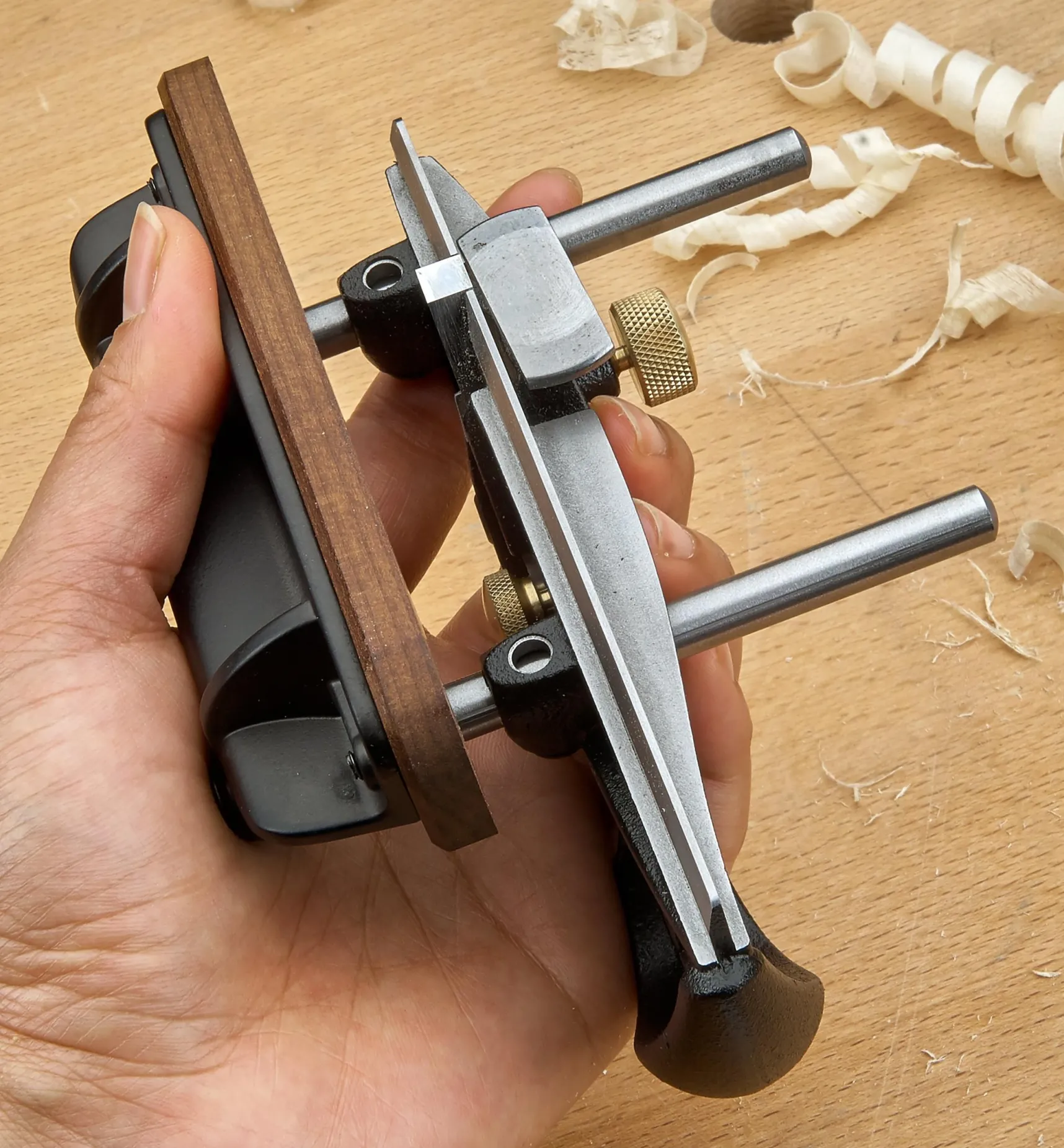 Sale Veritas Left-Hand Box-Maker’s Plow Plane Planes