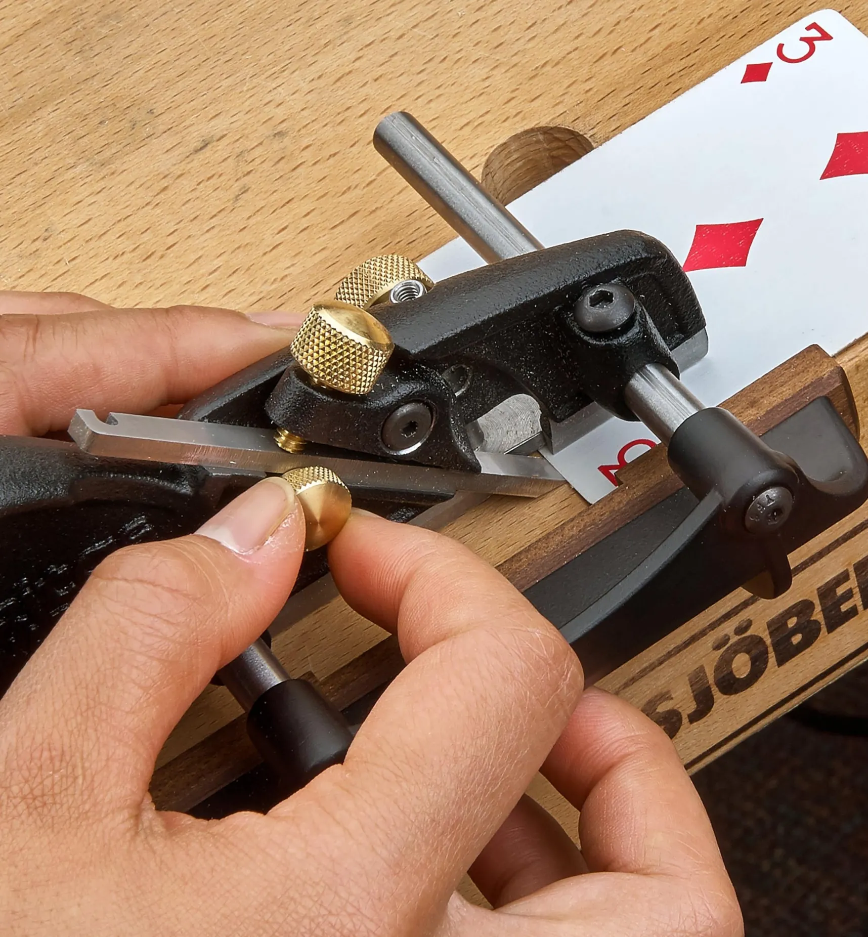 Sale Veritas Left-Hand Box-Maker’s Plow Plane Planes