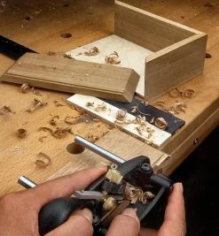 Sale Veritas Left-Hand Box-Maker’s Plow Plane Planes