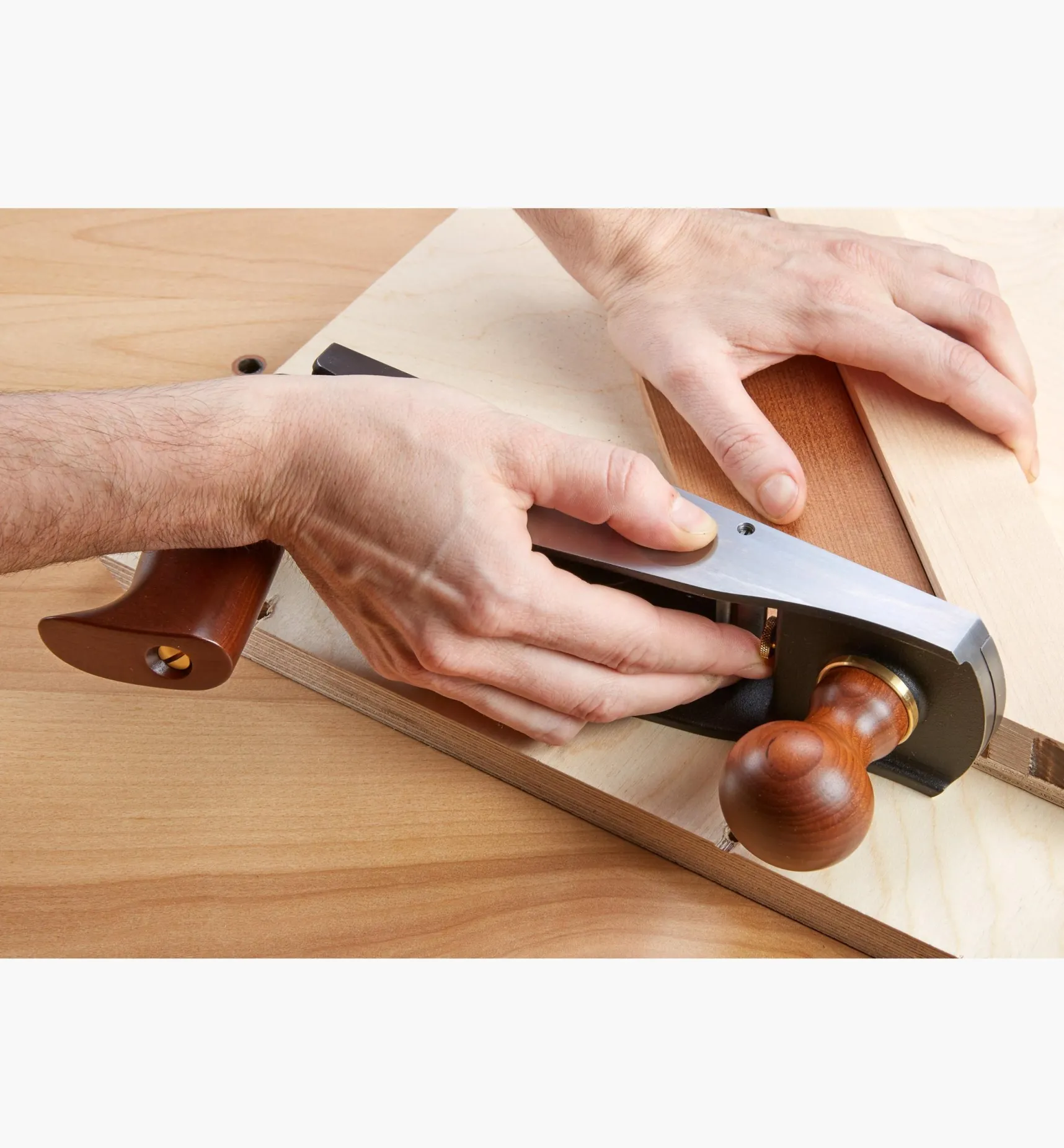 Outlet Veritas Low-Angle Smooth Plane Planes