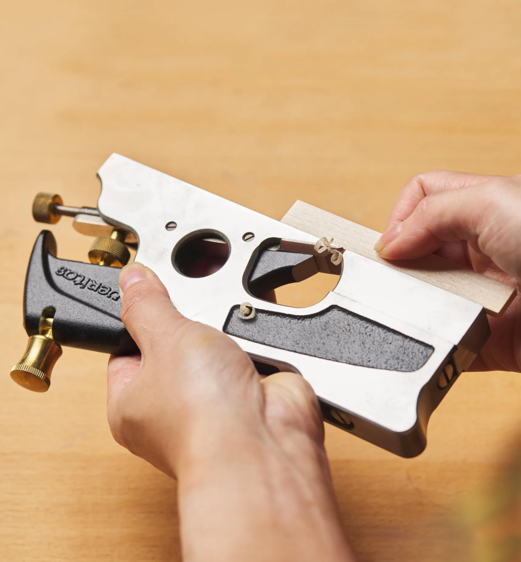 New Veritas Medium Shoulder Plane Planes