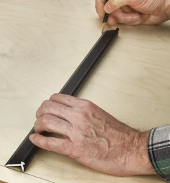 Best Veritas Metric Edge Rules Marking & Measuring