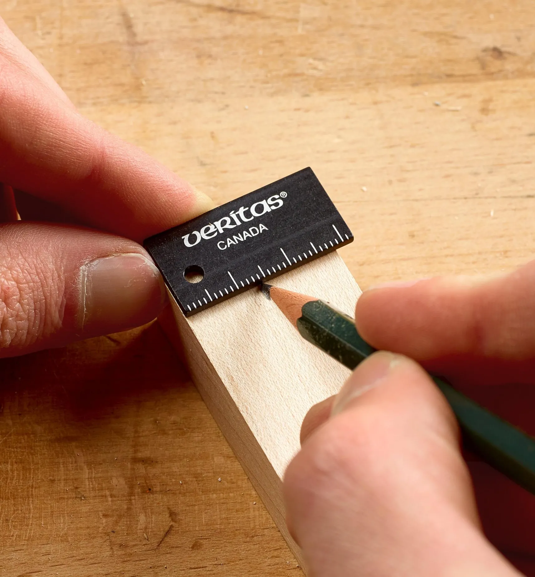 Veritas Metric Layout Block Marking & Measuring