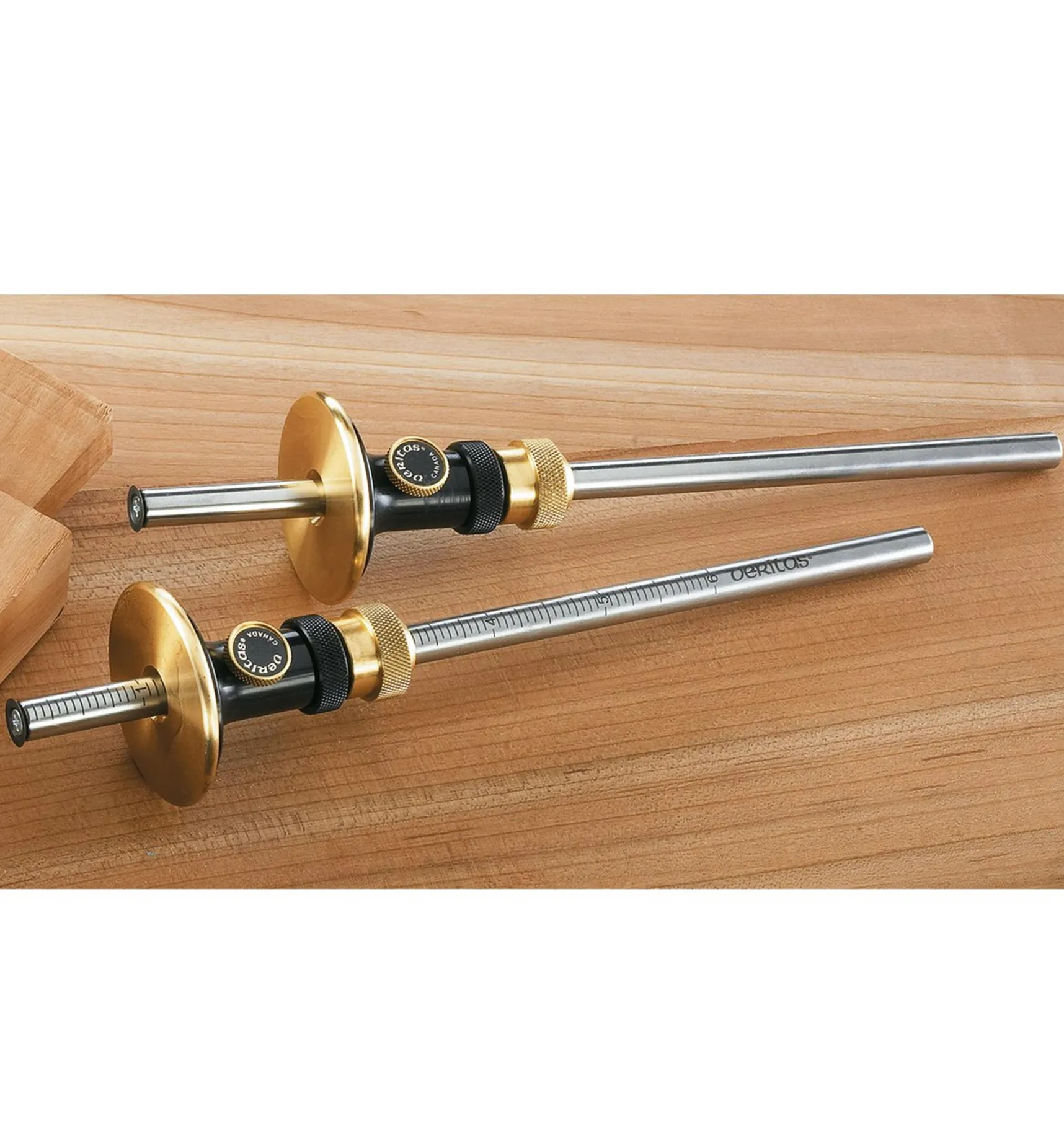 Outlet Veritas Micro-Adjust Wheel Marking Gauges Marking & Measuring