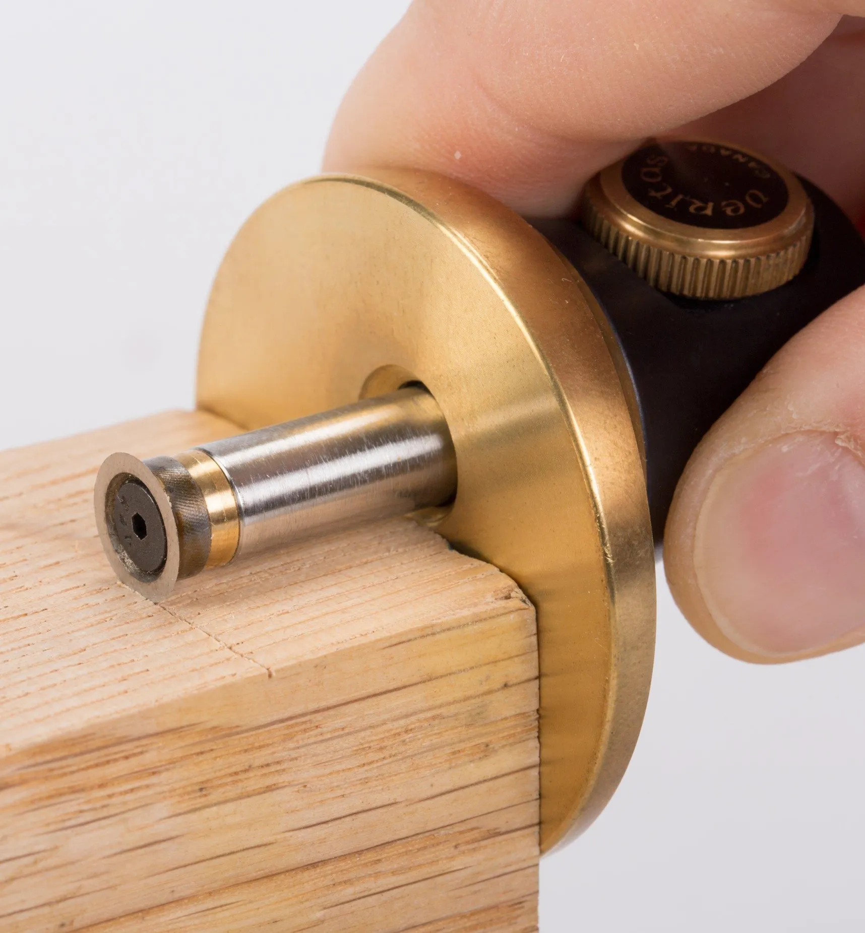 Sale Veritas Micro-Adjust Wheel Marking Gauge Marking & Measuring
