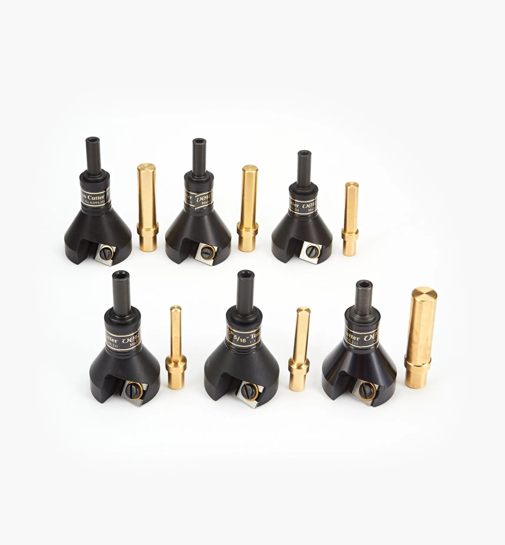 Clearance Veritas Mini Tenon Cutters Hand Tools