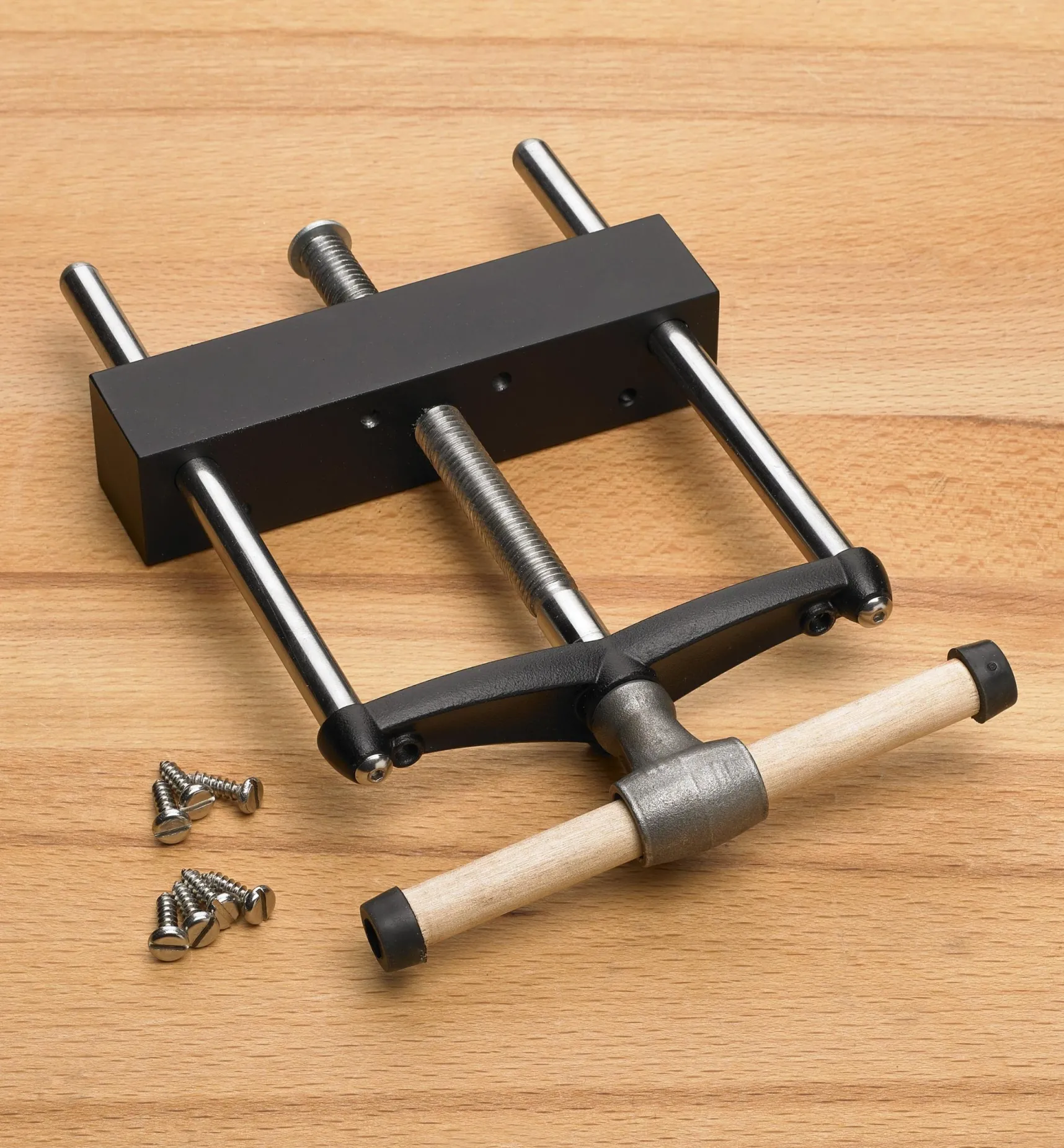 Clearance Veritas Miniature Bench Vise Workshop