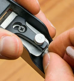 Online Veritas Miniature Bevel-Up Jack Plane Hand Tools