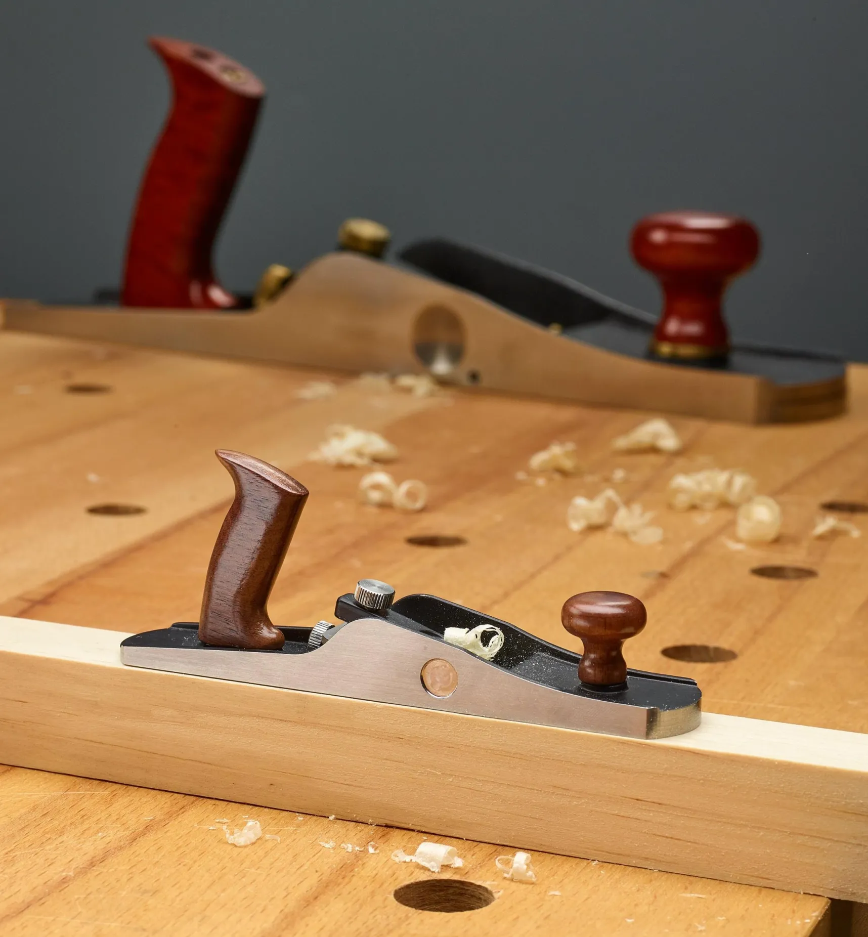 Online Veritas Miniature Bevel-Up Jack Plane Hand Tools