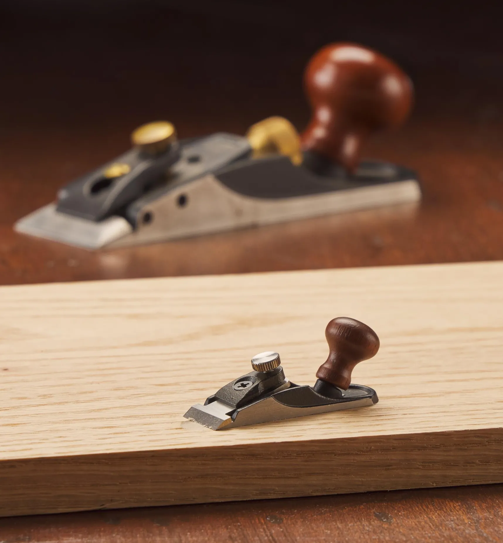 Hot Veritas Miniature Cabinetmaker's Trimming Plane Hand Tools