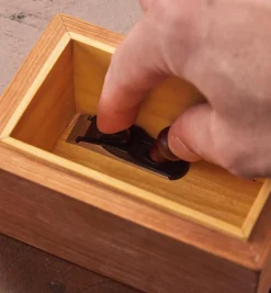 Hot Veritas Miniature Cabinetmaker's Trimming Plane Hand Tools