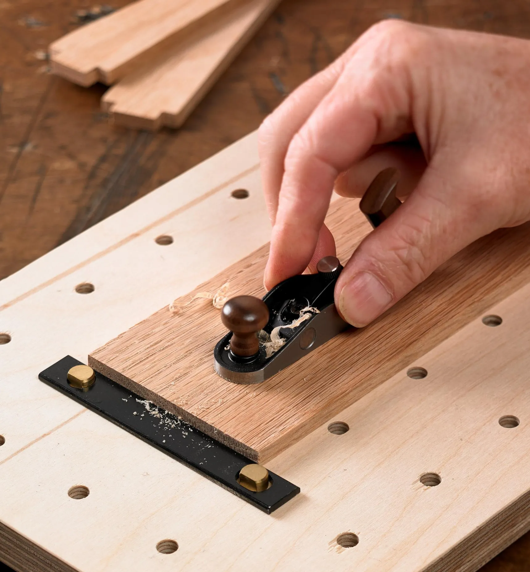 Outlet Veritas Miniature Planing Stops Hand Tools