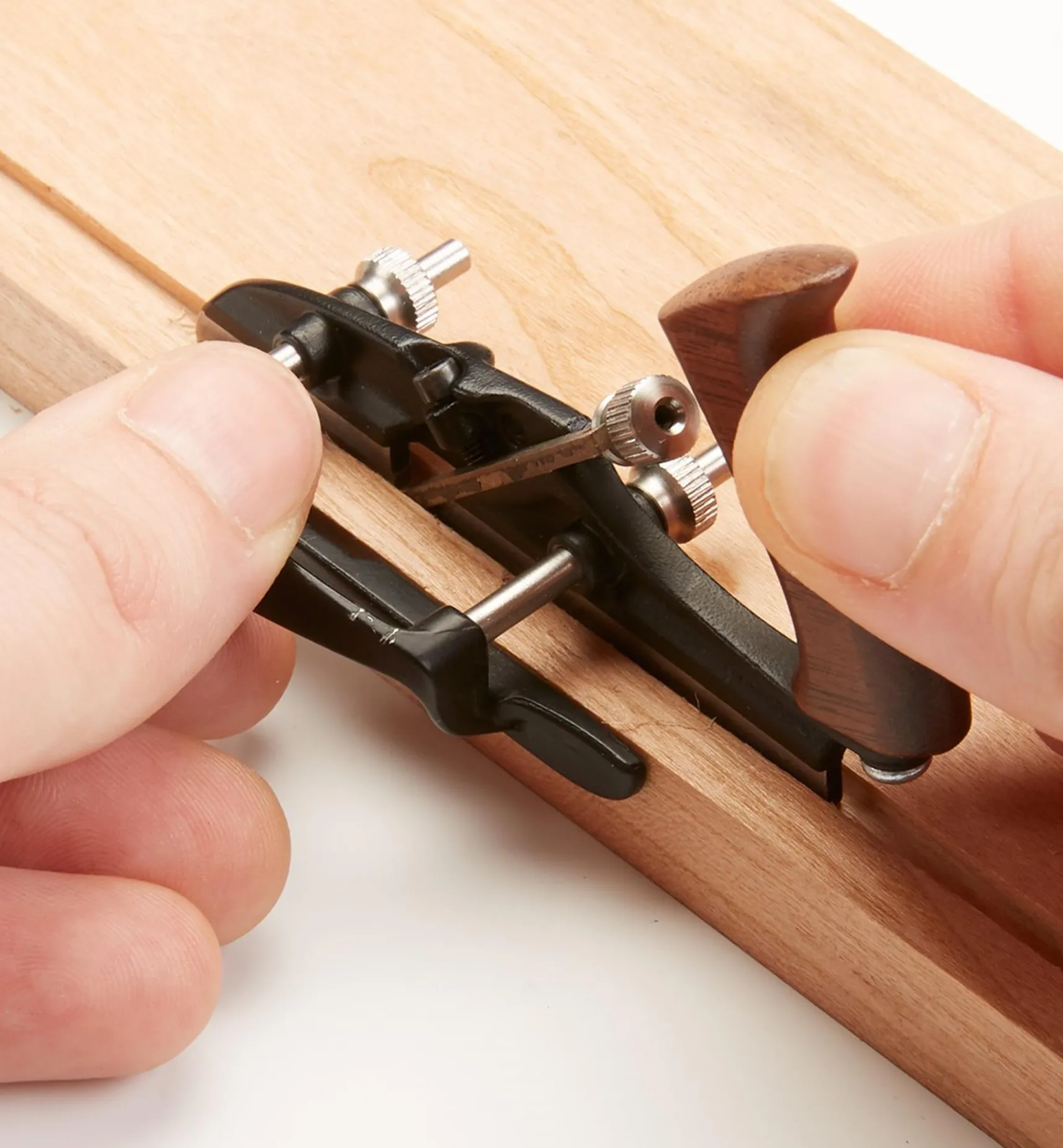 Discount Veritas Miniature Plow Plane Hand Tools