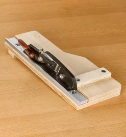 Veritas Miniature Shooting Plane & Board Set Planes