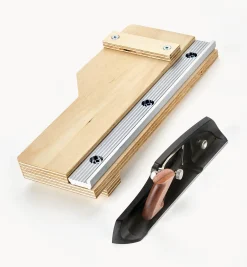 Veritas Miniature Shooting Plane & Board Set Planes