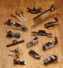New Veritas Miniature Tool Sets Hand Tools