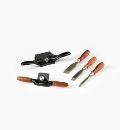 New Veritas Miniature Tool Sets Hand Tools