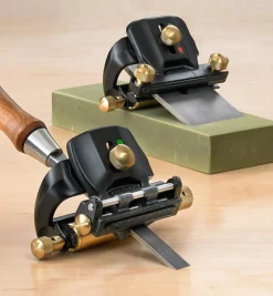 New Veritas Mk.II Deluxe Honing Guide Set Sharpening