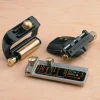 New Veritas Mk.II Narrow-Blade Honing Guide Sharpening