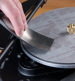 Hot Veritas Mk.II Power Sharpening System Sharpening