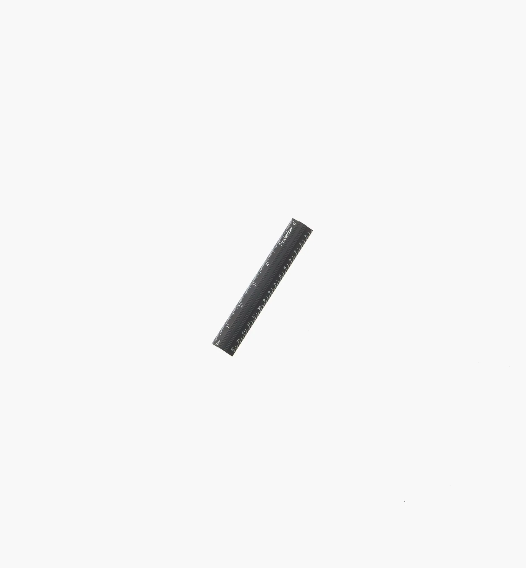 Discount Veritas 6"/150mm Aluminum Bench Rule Marking & Measuring