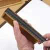 Clearance Veritas 12"/300mm Aluminum Bench Rule Marking & Measuring